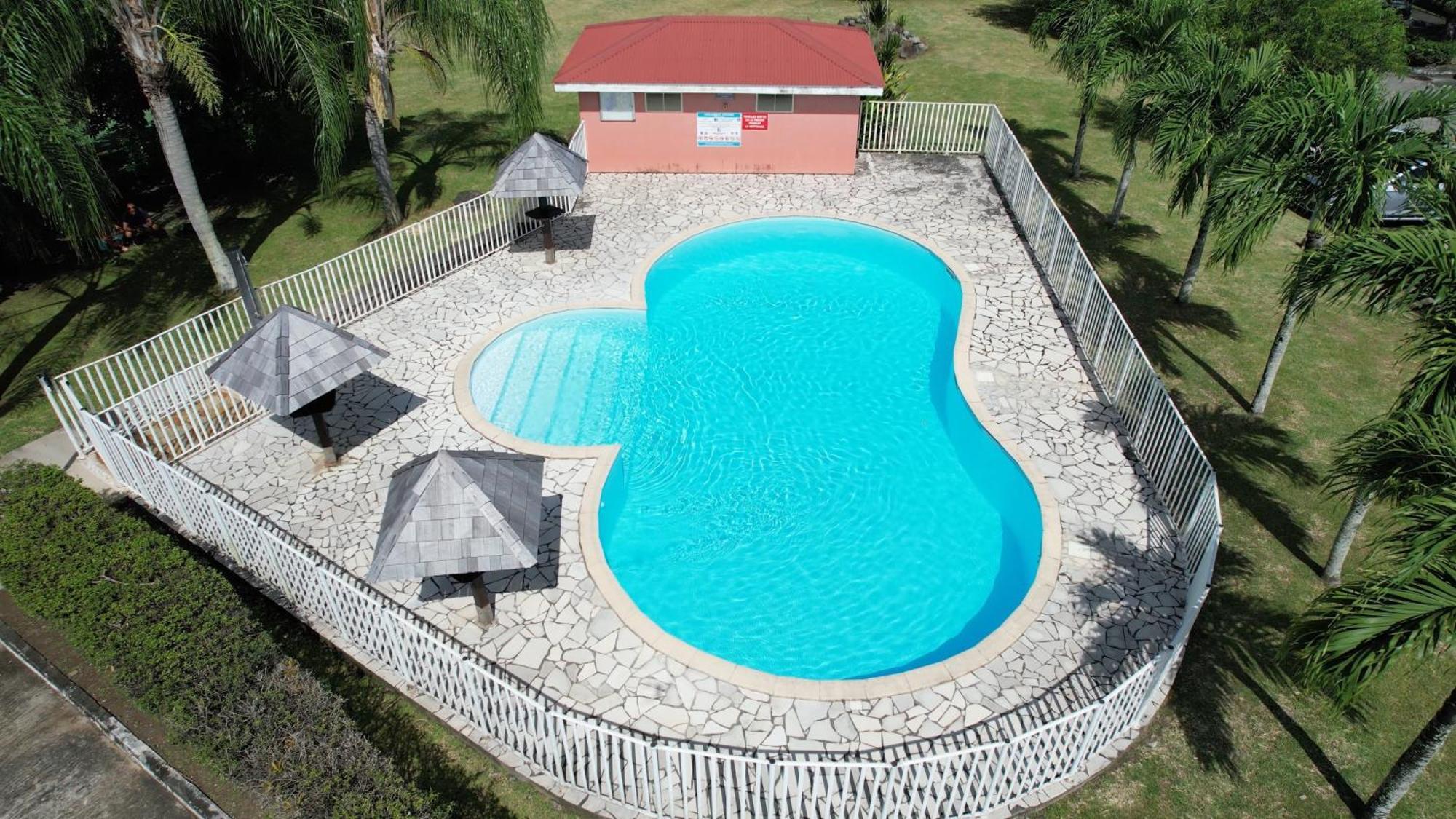 Effet Mer Les Trois-Ilets Exterior photo