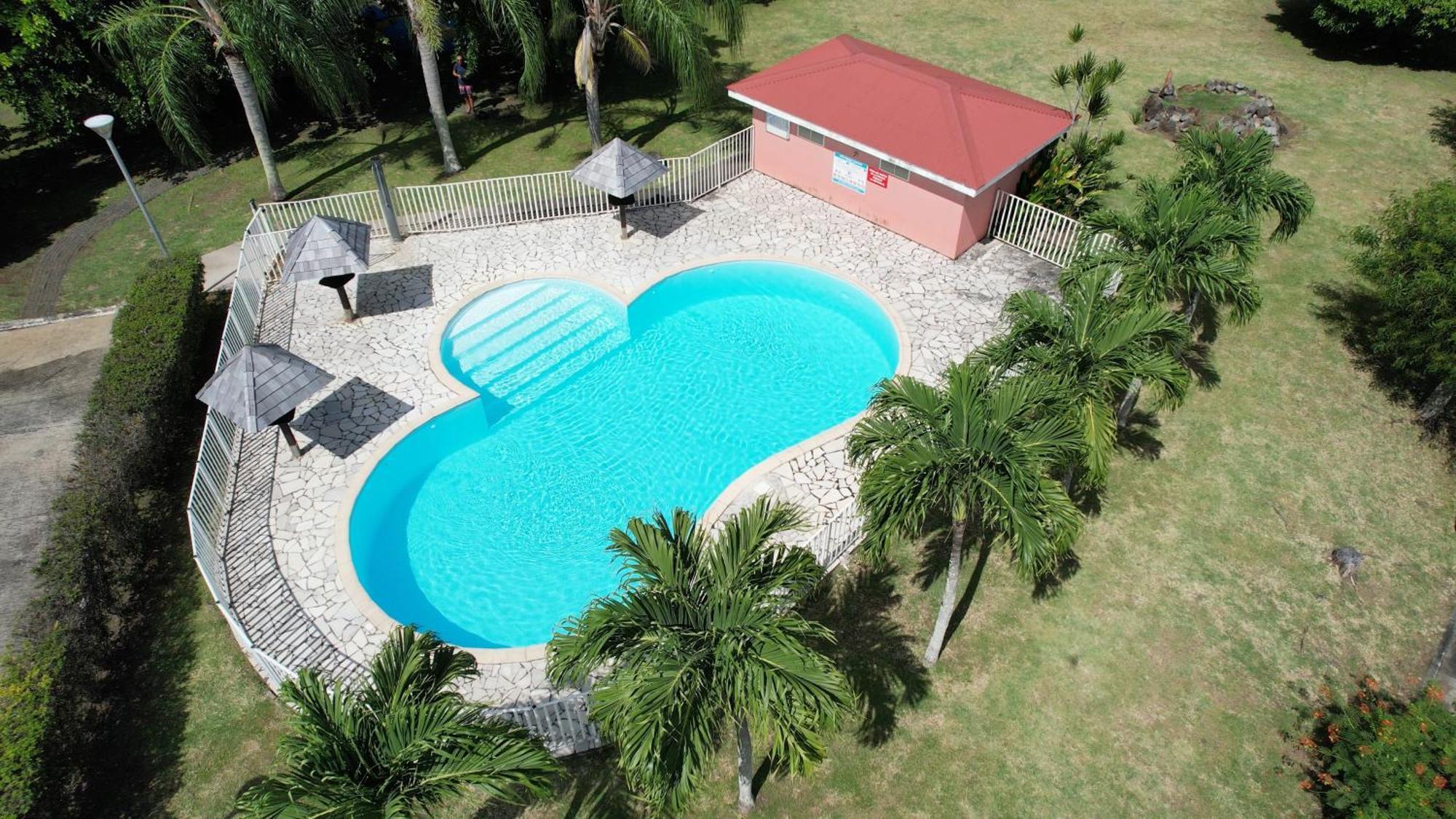 Effet Mer Les Trois-Ilets Exterior photo